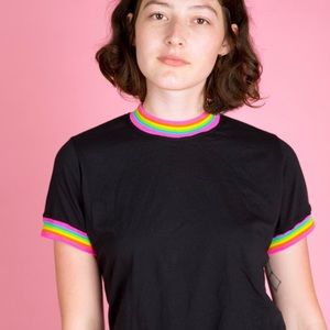 BIG BUD PRESS RAINBOW RINGER